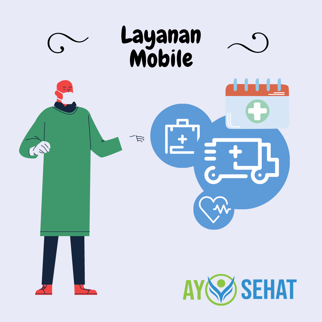 Ayosehat Mobile